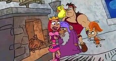 Dave the Barbarian Dave the Barbarian E016 That Darn Ghost! / The Cow Says Moon