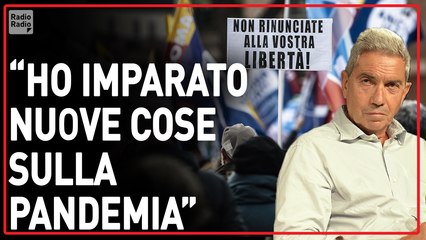 COVID E LOCKDOWN, PADELLARO: "TUTTO QUESTO NON CI HA IMPEDITO DI AVERE IL MAGGIOR NUMERO DI MORTI"