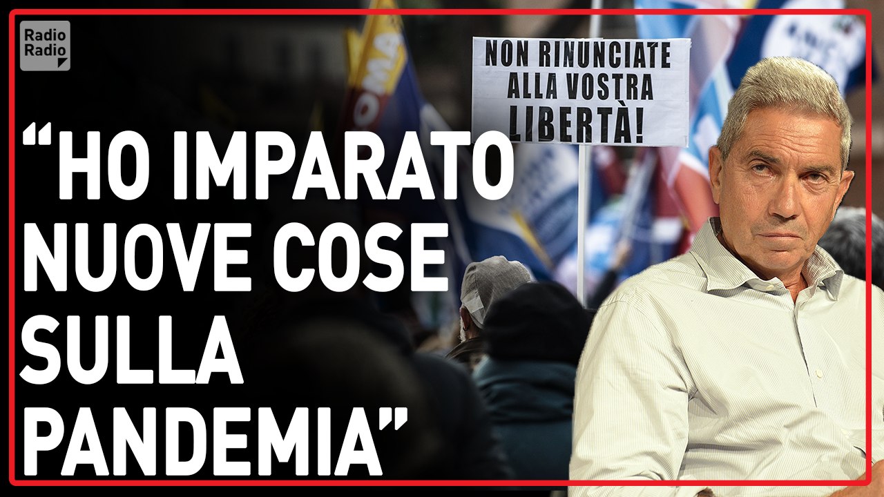 COVID E LOCKDOWN, PADELLARO: "TUTTO QUESTO NON CI HA IMPEDITO DI AVERE IL MAGGIOR NUMERO DI MORTI"