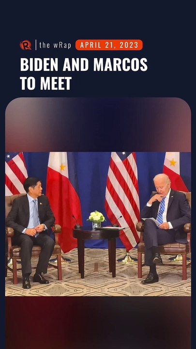 Biden to meet Marcos at White House on May 1