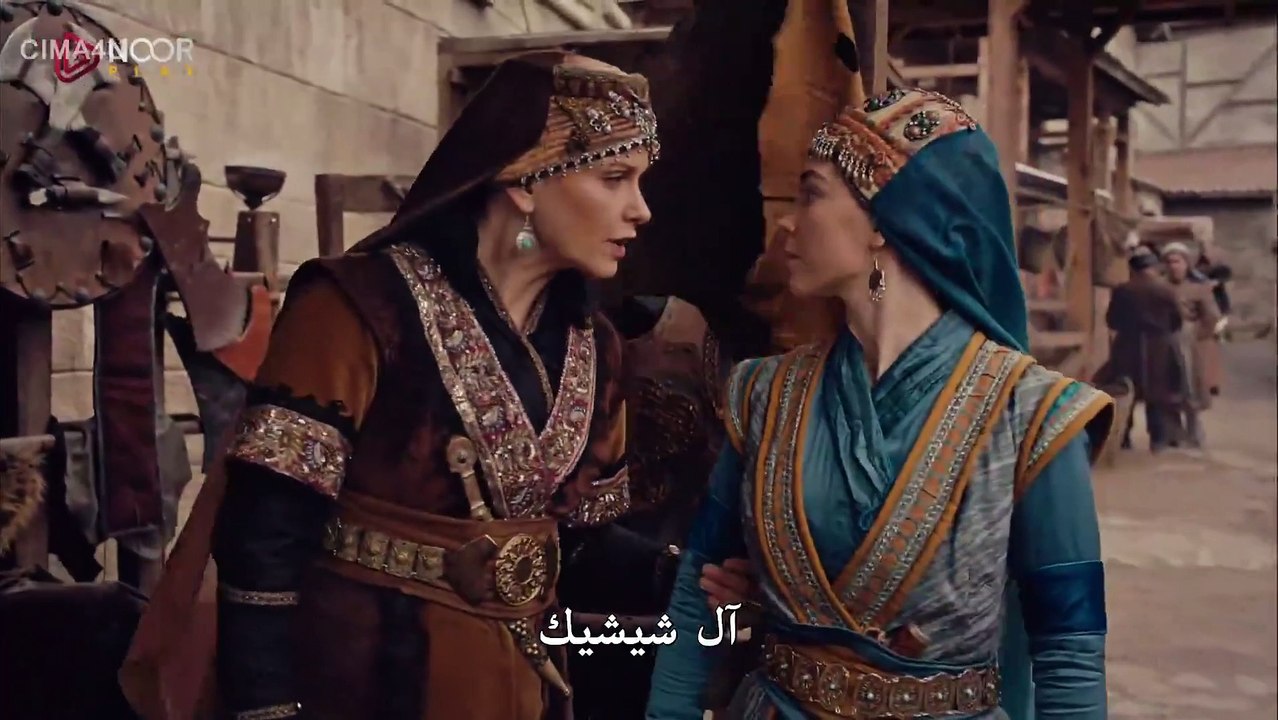 مسلسل المؤسس عثمان الموسم الرابع الحلقة 24 مترج...