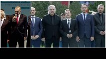 Cumhurbaşkanı Erdoğan, Gaziosmanpaşa'da Kentsel Dönüşüm Projeleri Anahtar Teslim ve Temel atma töreninde konuştu