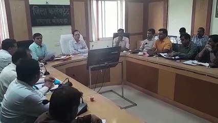 महंगाई राहत कैंप : प्रदेश में 24 अप्रैल से, बांसवाड़ा में तैयारियां तेज