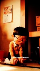 Doraemon death nobita sad status
