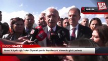 Kemal Kılıçdaroğlu'ndan Diyanet yanıtı: Kapatmaya kimsenin gücü yetmez