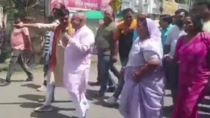 बैतूल: 34 लाख की लागत से परशुराम चौक का होगा सौन्दयीकरण-हेमंत खंडेलवाल