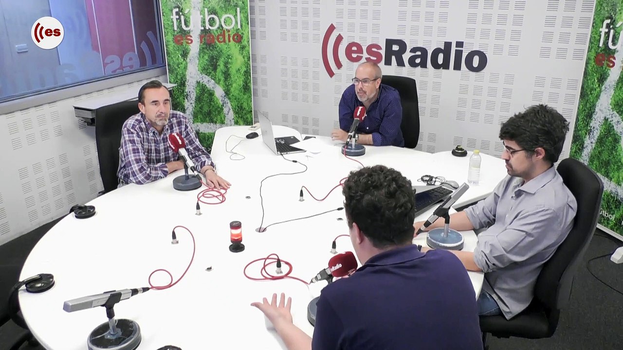 Fútbol es Radio: Barça vs Atleti, ¿está decidida LaLiga?