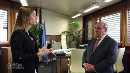 Director de la OIM: "Hay más personas desplazadas por el cambio climático que por los conflictos"