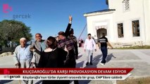 Kılıçdaroğlu'na türbe çıkışı saldırı girişimi | Haber: Seda TAŞKIN