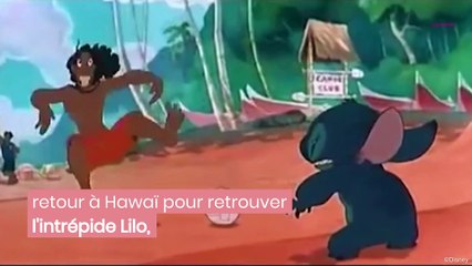 Lilo et Stitch bientôt réalisé en live action