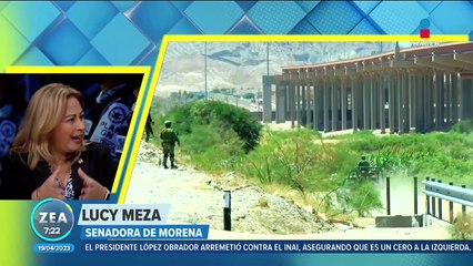 Fallo de la SCJN sobre la Guardia Nacional: senadores hablan del tema