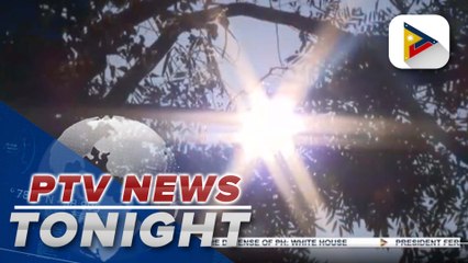 PAGASA warns PH’s heat index may possibly reach over 50°C in May