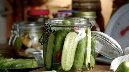 The Best Fermented Foods For Your Brain, According to New Research