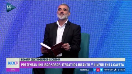 Presentan un libro sobre literatura infantil y juvenil en LA GACETA