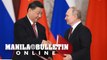 No country has right to interfere in China-Russia ties, Beijing says