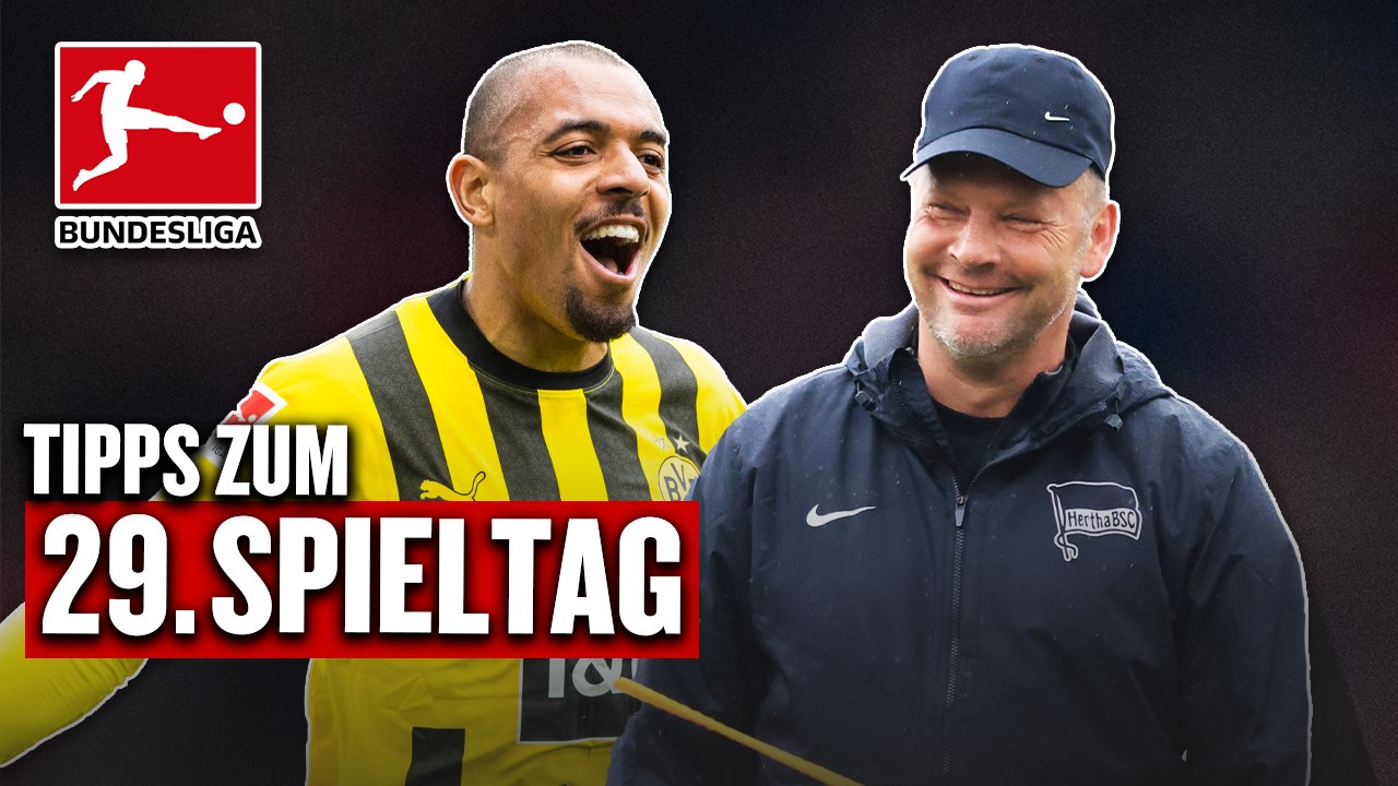 Prognosen zum 29. Spieltag: Bayern-Druck und Dardai-Comeback