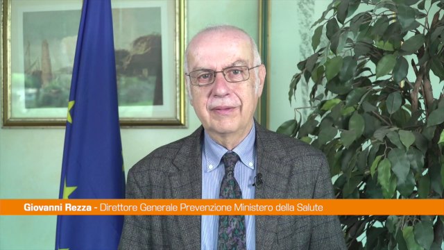 Covid, Rezza Casi in aumento