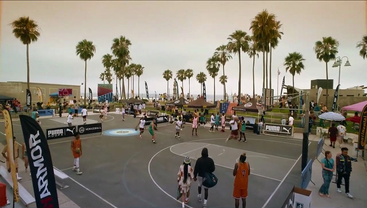White Men Can't Jump Trailer DF