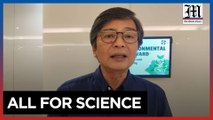 WATCH: Environmental Science Award, Talent Search for Young Scientists launched