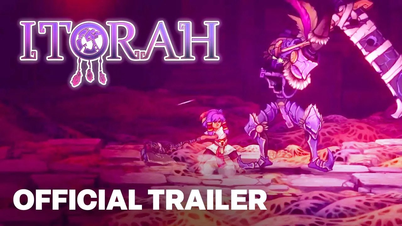 Itorah - Launch Trailer - Vidéo Dailymotion