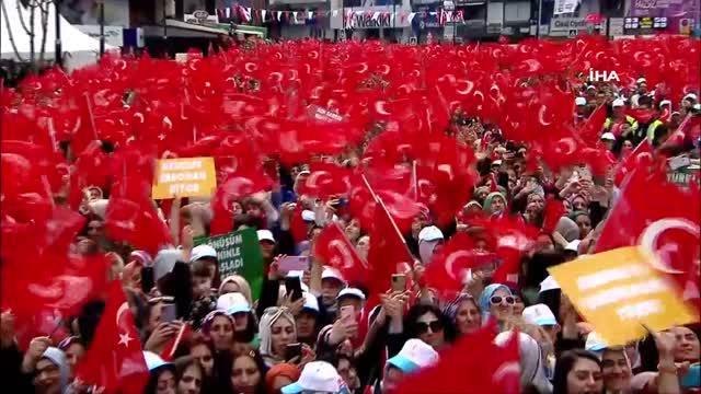 İçişleri Bakanı Süleyman Soylu, Terör örgütünün liderleri muhalefet için oy istiyor