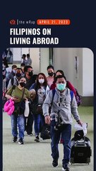 Tải video: 1 out of 5 Filipinos aspires to live abroad – SWS survey