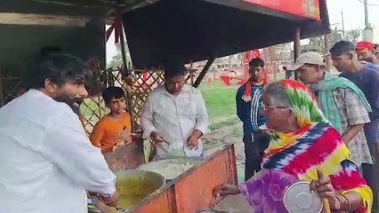 0007 - Bhojpuri Actor Pappu Yadav ने बिल्कुल अलग ही अंदाज़ में मनाया अपना जन्मदिन