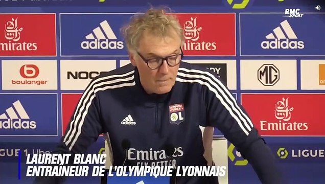 Recette pour battre l'OM, déclaration sur Tudor...compte-rendu de la conférence de presse de Laurent Blanc