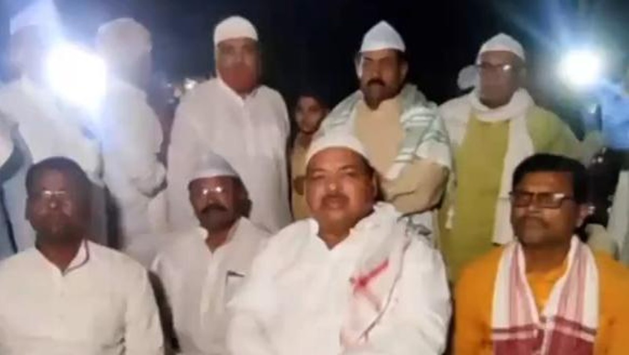 दरभंगा: अली अशरफ फातमी ने प्रशांत किशोर पर साधा निशाना, देखिए पूरी खबर