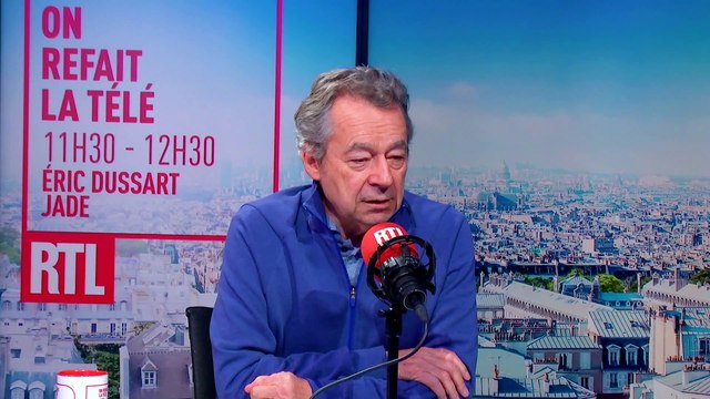 Michel Denisot : Je pense que ce n'est plus ma place