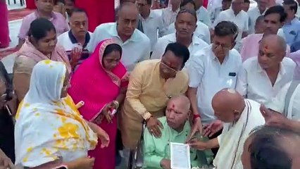 video...पाली के अनुभव स्मारक संस्थान में किया ऐसा