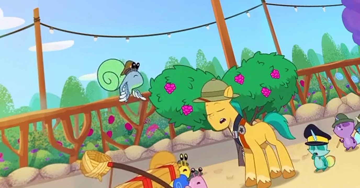 My Little Pony: Tell Your Tale My Little Pony: Tell Your Tale E019 – Lost In Translation