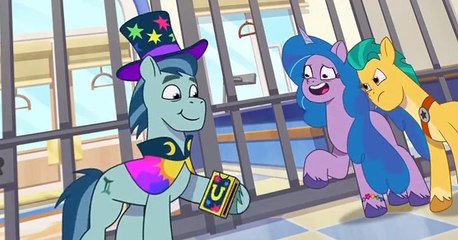 My Little Pony: Tell Your Tale My Little Pony: Tell Your Tale E020 – One Trick Pony