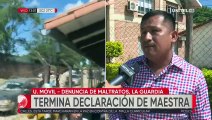 Maestras acusadas de amarrar a niños declaran y se defenderán en libertad