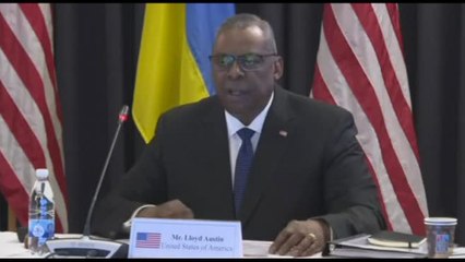 Gli alleati in Germania: sostegno all'Ucraina senza limiti di tempo