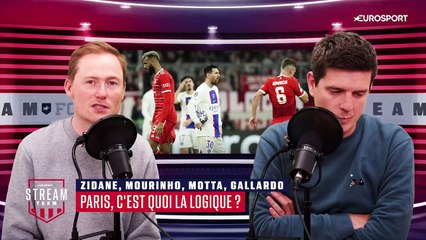 Zidane, Motta, Mourinho ? Quel entraîneur collerait le plus au PSG ?