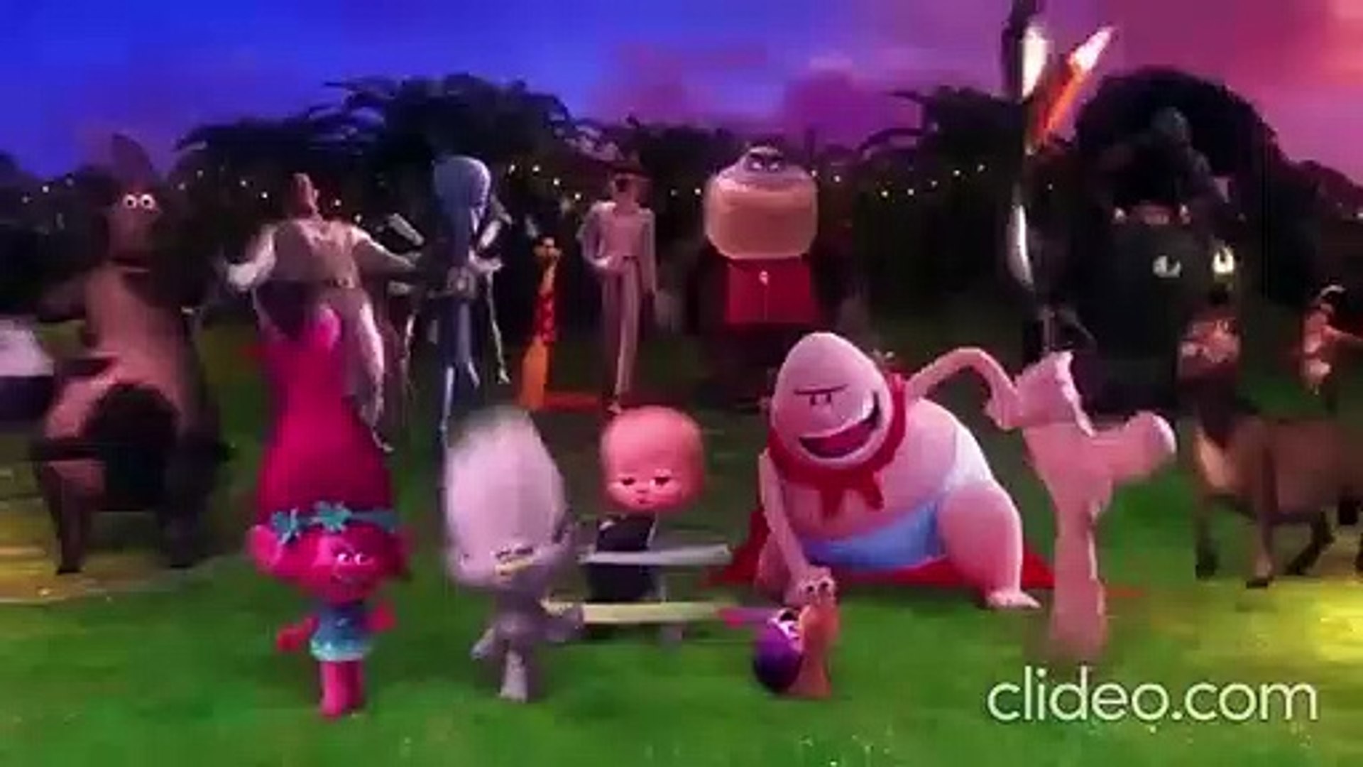 Dreamworks Hamburger Meme