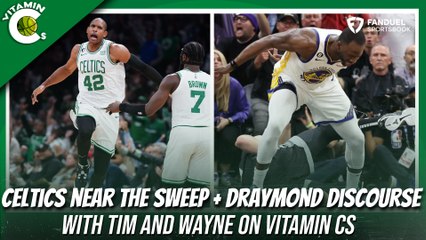Celtics Close to Sweeping Hawks + Will Injuries Shake Up Eastern Conference Playoffs?