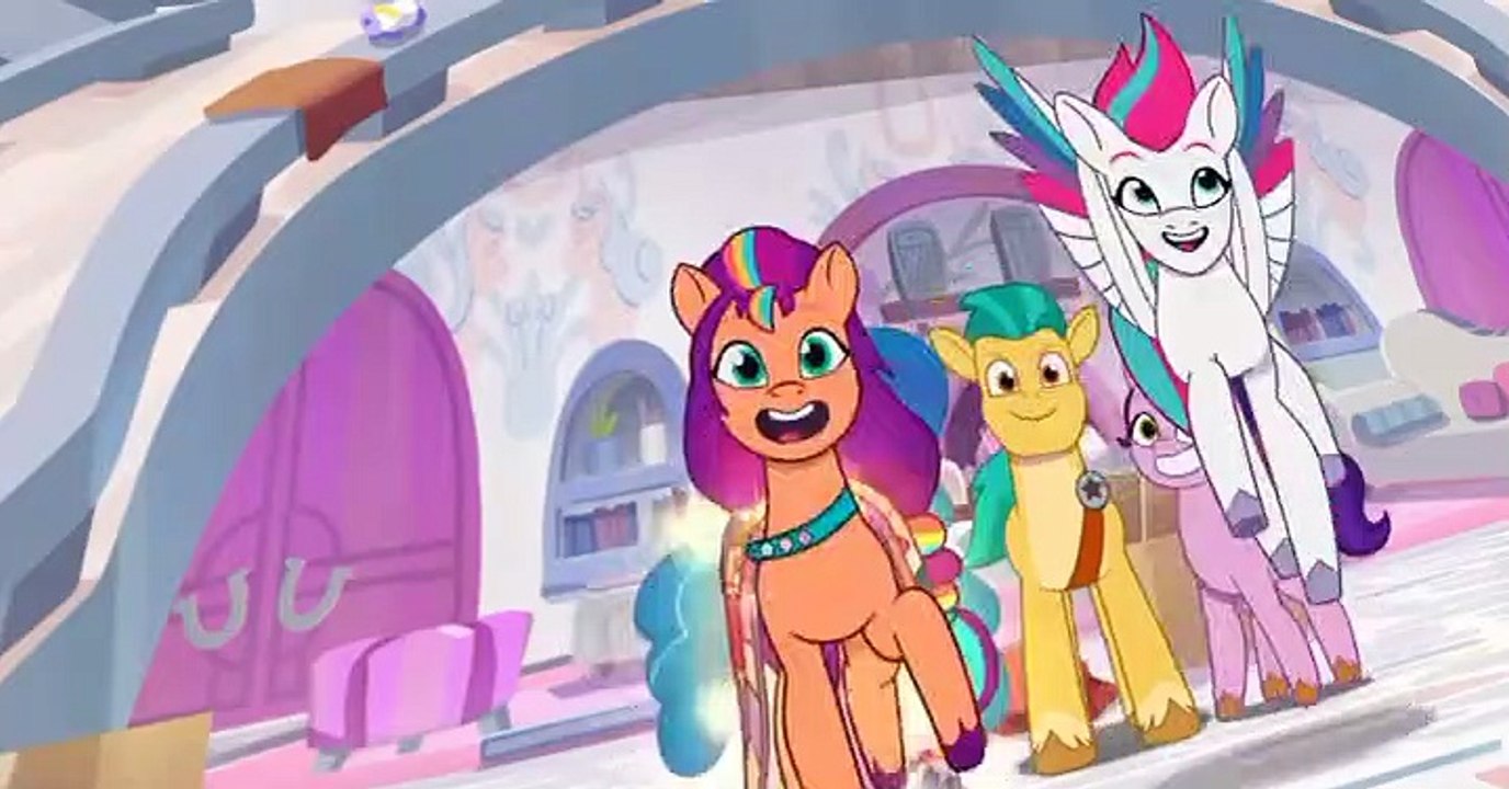 My Little Pony: Tell Your Tale My Little Pony: Tell Your Tale E024 – Starscout Code
