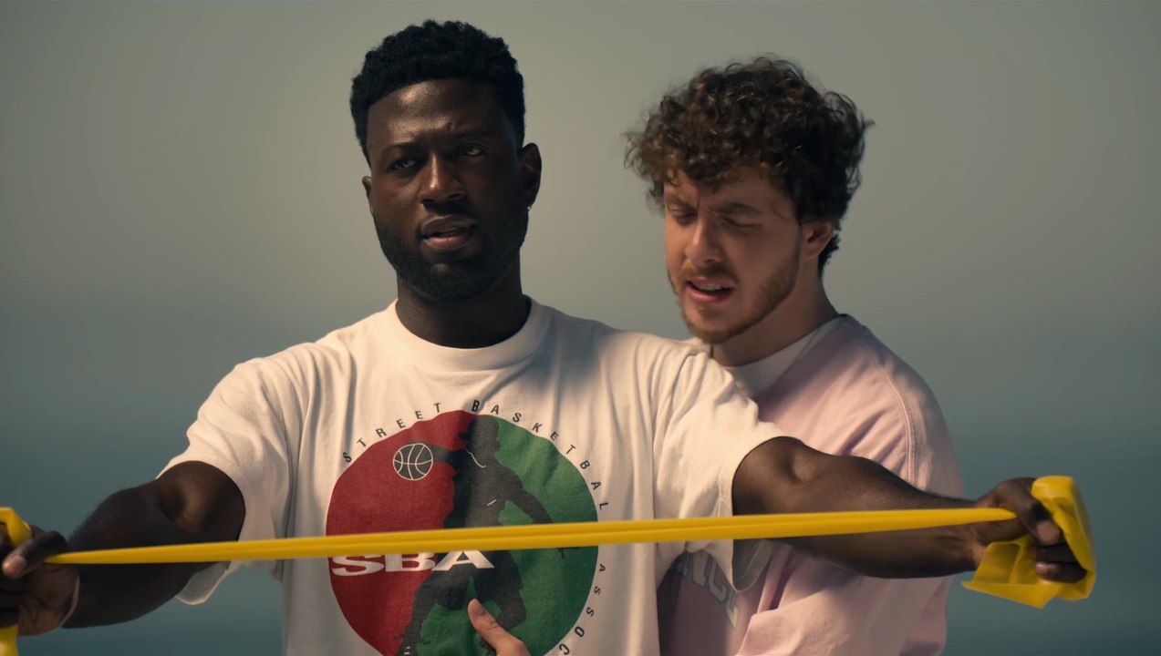 White Men Can't Jump - Trailer (Deutsch) HD