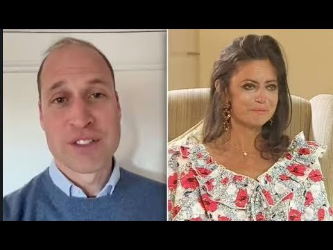 Il principe William saluta la campagna in un raro video intimo: Dame Deborah sarebbe così orgoglios