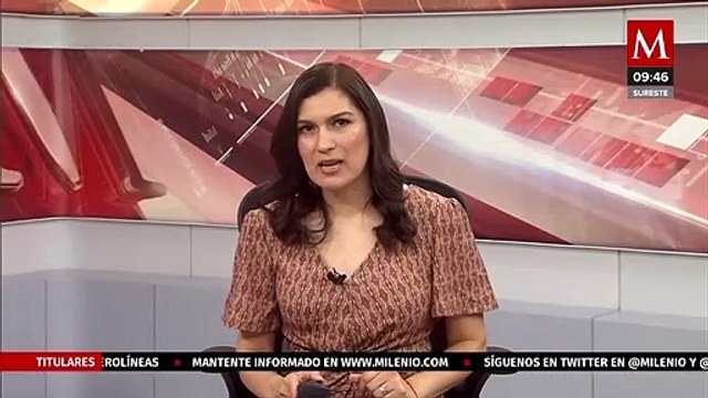 Von Roehrich se escondió en Morelos, Guanajuato, Querétaro y Tamaulipas antes de detención