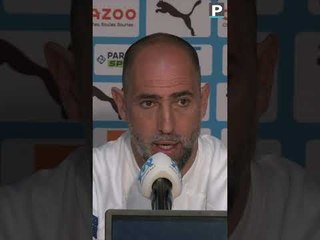 OM : "Depuis son retour de sélection, Vitinha progresse à pas de géant", salue Tudor