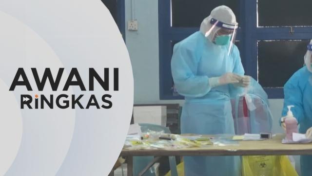 AWANI Ringkas: Berhati-hati dengan varian baharu COVID-19 - Zahid