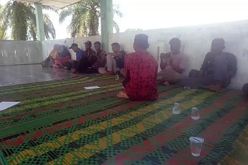 Pelatihan Jurnalis Tempo Witness Aceh Tamiang