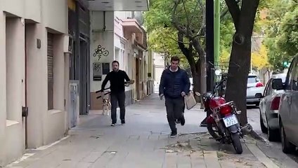 La performance de Martín Tetaz frente a IOMA en Bahía Blanca