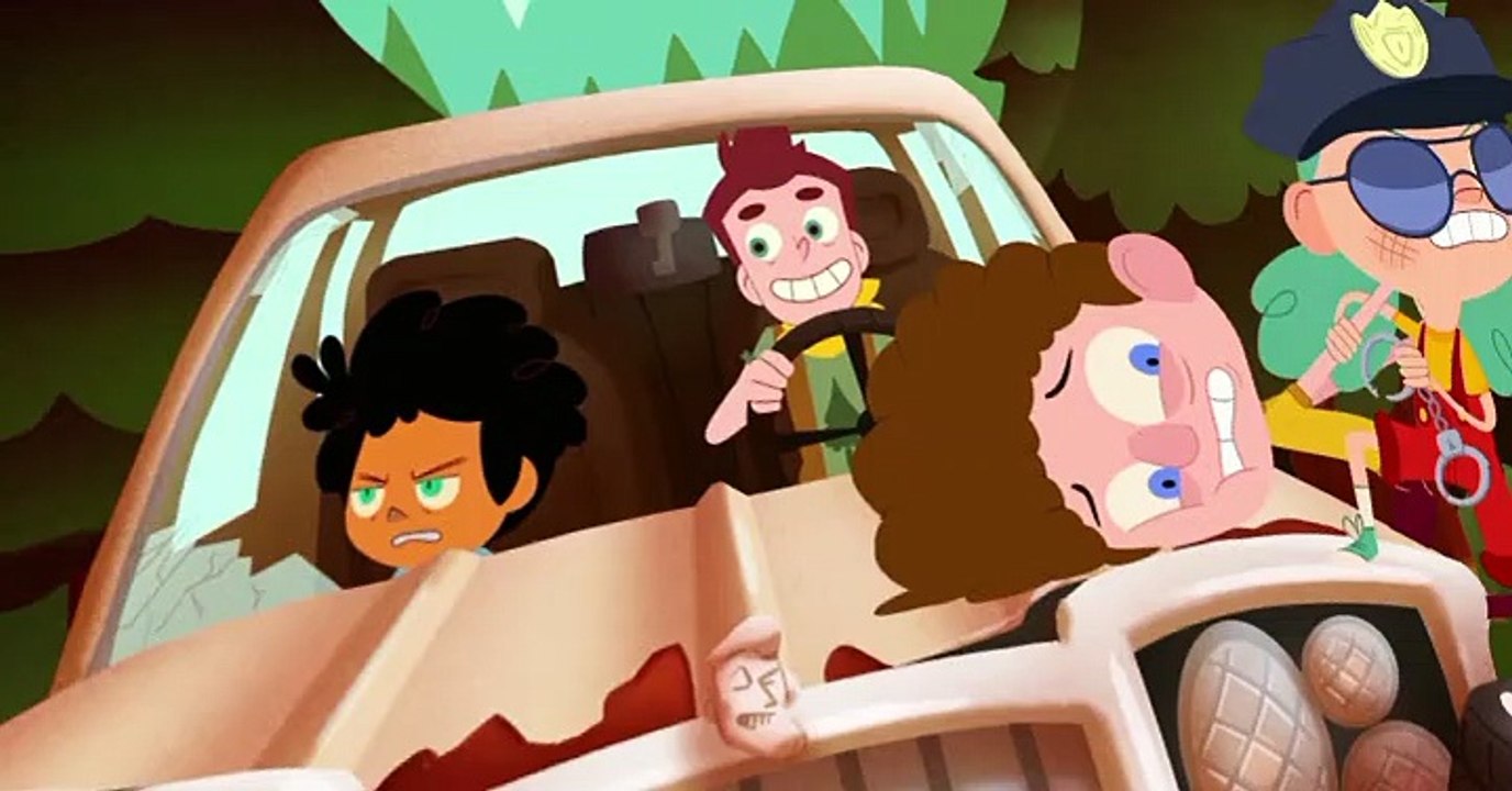 Camp Camp Camp Camp S03 E010 Operation: Charlie Tango Foxtrot Share