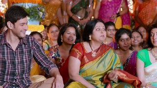 Mahesh Babu Blockbuster Brahmotsavam Full Movie in Hindi Dubbed 2023 | Kajal Aggarwal, Samantha |