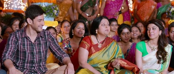 Mahesh Babu Blockbuster Brahmotsavam Full Movie in Hindi Dubbed 2023 | Kajal Aggarwal, Samantha |