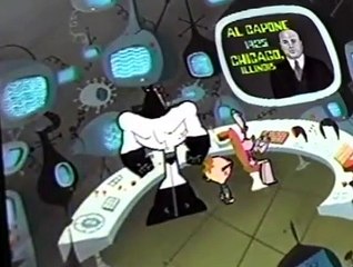Time Squad Time Squad E18a – The Clownfather